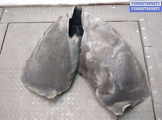 купить Защита арок (подкрылок) на Audi Q7 2005-2015