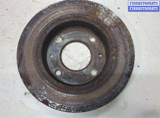 купить Диск тормозной на Mitsubishi Colt 2002-2012