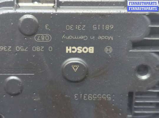 купить Заслонка дроссельная на Opel Astra H 2004-2010
