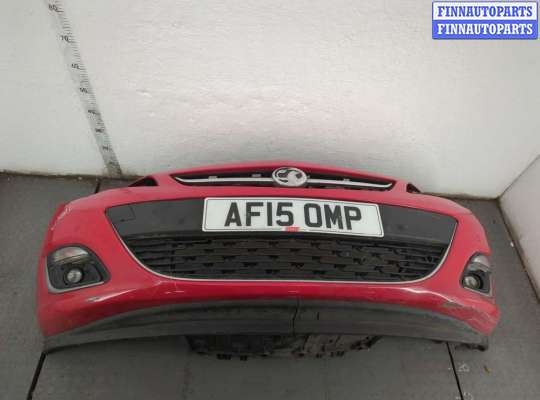 Купить Бампер на Opel Astra J 2010-2017 Бампер OP2421780 на Opel Astra J 2010-2017