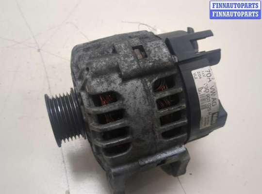 Генератор SK447703 на Skoda Fabia 1999-2007