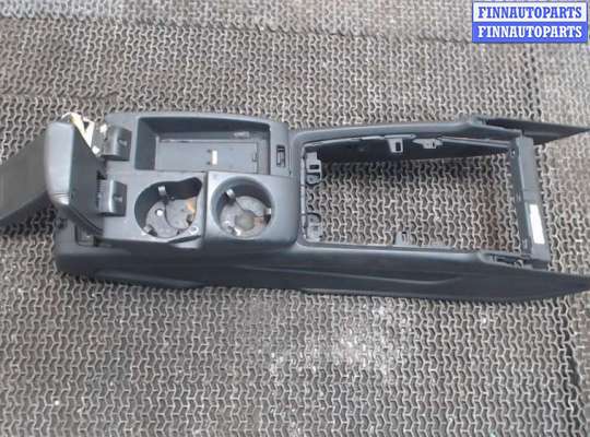 купить Консоль салона (кулисная часть) на Audi Q7 2006-2009
