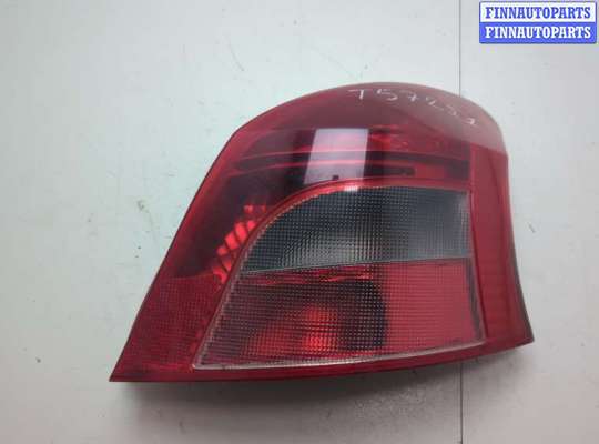 купить Фонарь (задний) на Toyota Yaris 2005-2011