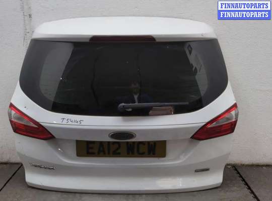 купить Крышка (дверь) багажника на Ford Focus 3 2011-2015