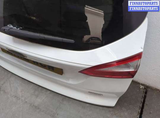 купить Крышка (дверь) багажника на Ford Focus 3 2011-2015