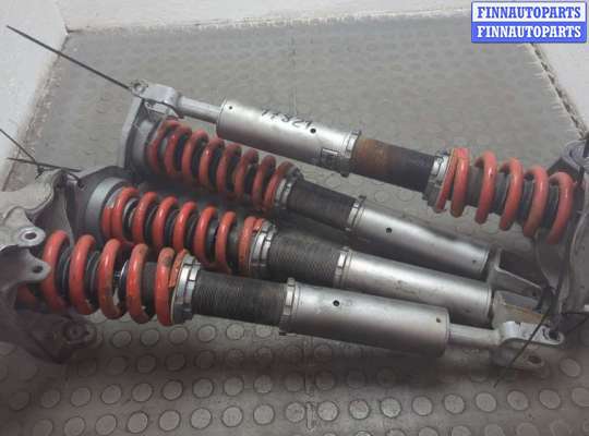 Амортизатор подвески AU1655537 на Audi A8 (D3) 2002-2010