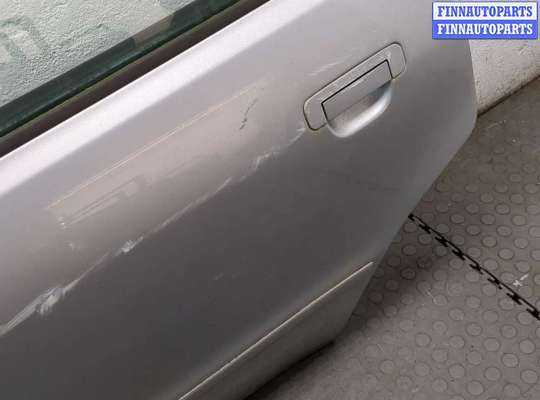 Дверь боковая на Audi A4 (8D, B5)