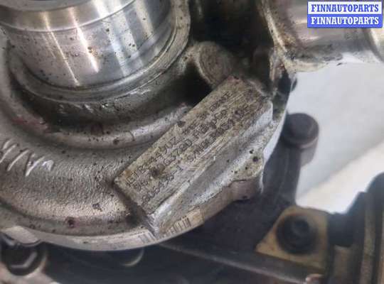 купить Турбина на Ford Mondeo 4 2007-2015
