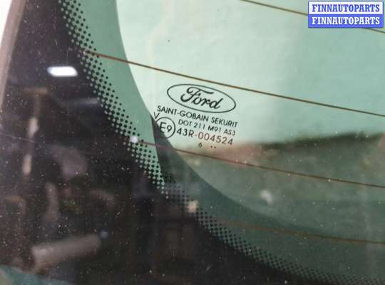 купить Крышка (дверь) багажника на Ford Focus 2 2005-2008