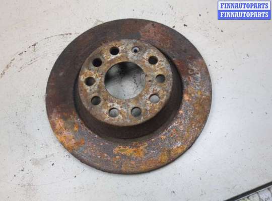 купить Диск тормозной на Volkswagen Passat CC 2008-2012