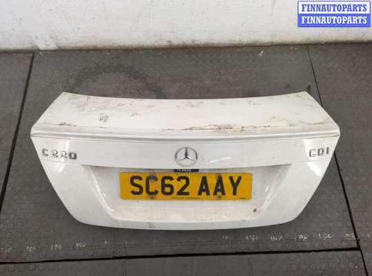 купить Кнопка открывания багажника с крышки на Mercedes C W204 2006-2015