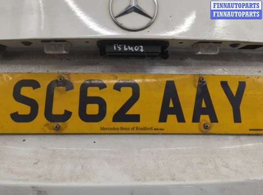 купить Кнопка открывания багажника с крышки на Mercedes C W204 2006-2015