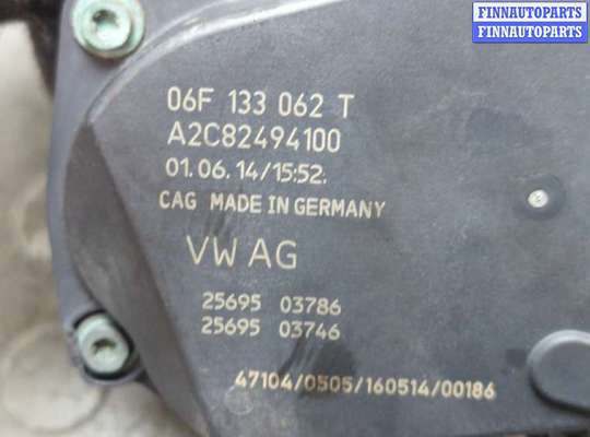 купить Заслонка дроссельная на Volkswagen Golf 7 2012-2020