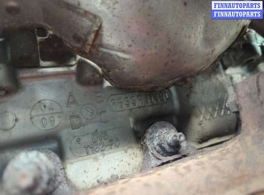 купить Заслонка дроссельная на Citroen Berlingo 2008-2012