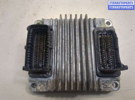 купить Блок управления двигателем на Opel Astra G 1998-2005
