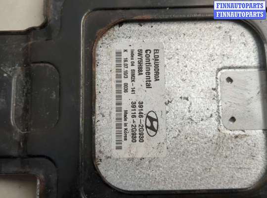 купить Блок управления двигателем на Hyundai ix 35 2010-2015