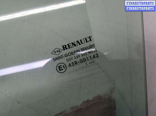 купить Стекло боковой двери на Renault Megane 3 2009-2016