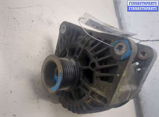 купить Генератор на Renault Megane 2 2002-2009