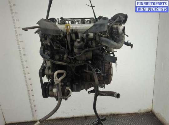 Двигатель (ДВС) KA584178 на KIA Ceed 2007-2012