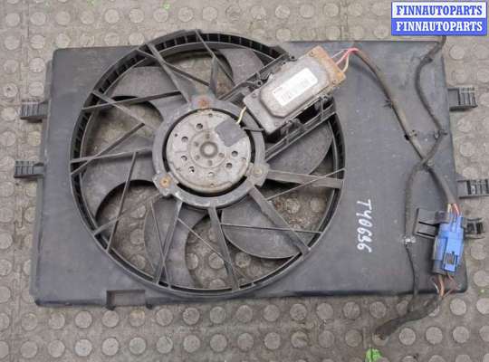Вентилятор радиатора MB1458166 на Mercedes A W169 2004-2012