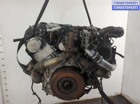 купить Двигатель (ДВС) на Audi A6 (C6) 2004-2011