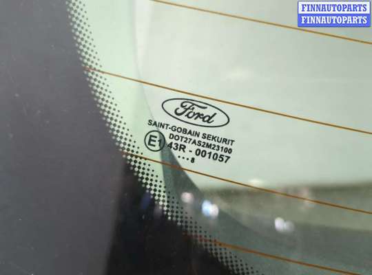 купить Крышка (дверь) багажника на Ford Focus 2 2008-2011