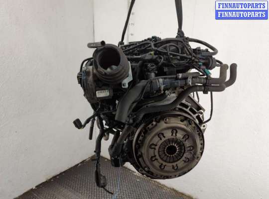 купить Двигатель (ДВС) на Ford Mondeo 4 2007-2015