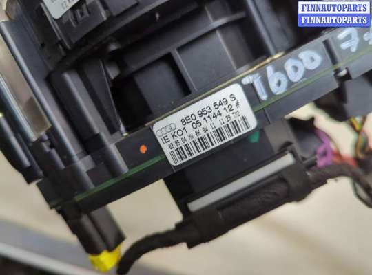 купить Переключатель поворотов и дворников (стрекоза) на Audi A4 (B6) 2000-2006