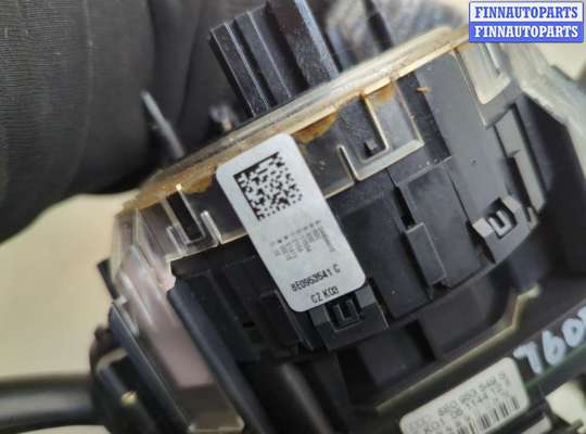 купить Переключатель поворотов и дворников (стрекоза) на Audi A4 (B6) 2000-2006