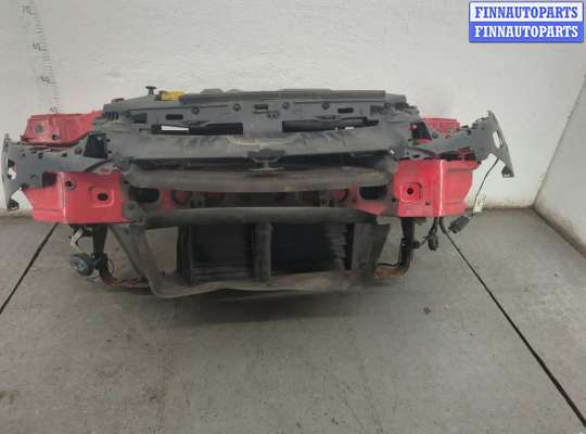 Жалюзи радиатора FO2090464 на Ford Focus 3 2011-2015