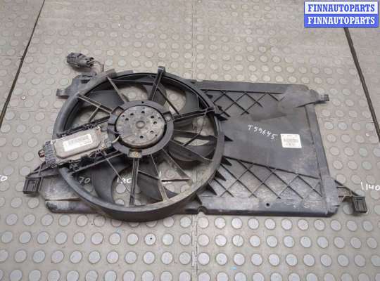 Купить Вентилятор радиатора на Ford Focus 2 2008-2011 Вентилятор радиатора FO2144134 на Ford Focus 2 2008-2011