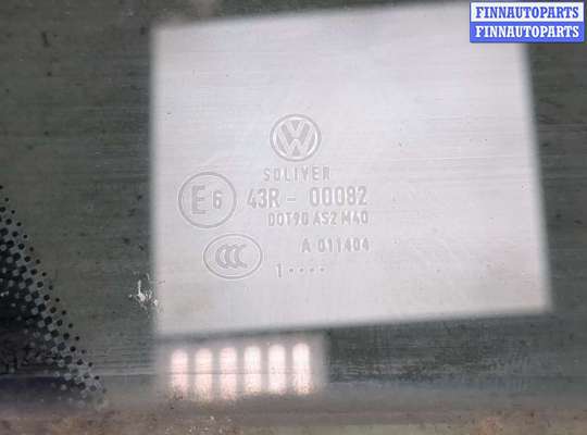 купить Стекло форточки двери на Volkswagen Passat 7 2010-2015 Европа