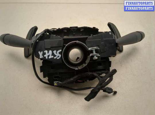 Подрулевой переключатель на Citroen DS4