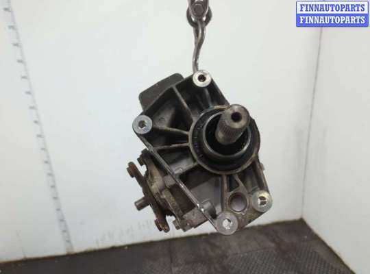купить Редуктор Раздаточный КПП (раздатка) на Volkswagen Tiguan 2007-2011
