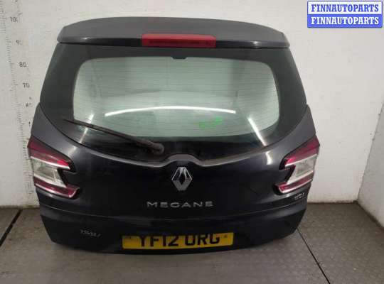 купить Фонарь крышки багажника на Renault Megane 3 2009-2016