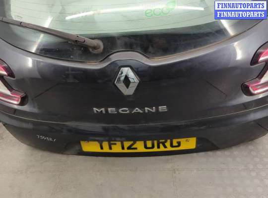 купить Фонарь крышки багажника на Renault Megane 3 2009-2016