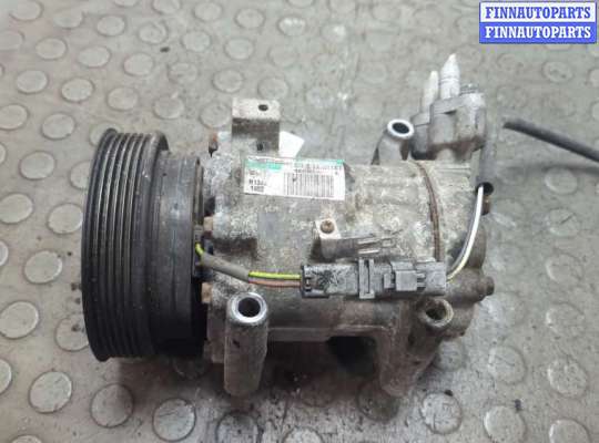 Компрессор кондиционера RN1567027 на Renault Modus 2004-2012