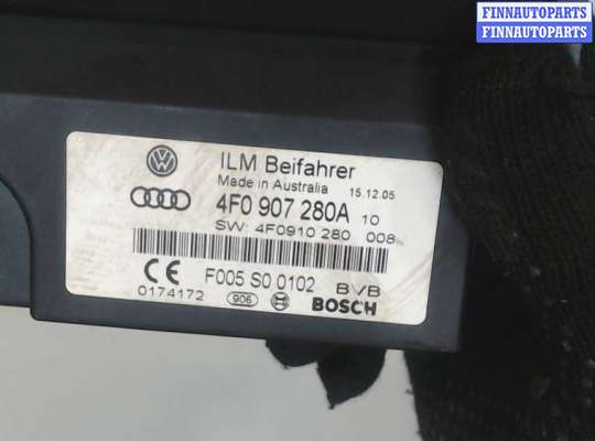 купить Блок управления бортовой сети (Body Control Module) на Audi A6 (C6) 2005-2011