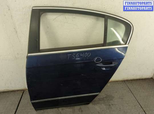 купить Стекло боковой двери на Volkswagen Passat 6 2005-2010