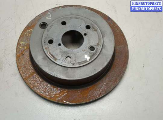 Диск тормозной SUY9671 на Subaru Tribeca (B9) 2004-2014