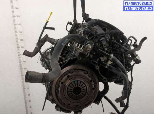ДВС (Двигатель) на Opel Vectra C