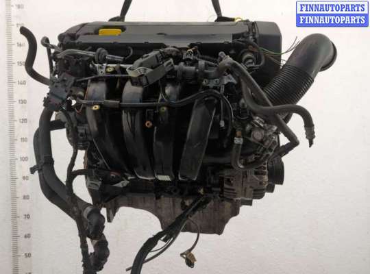ДВС (Двигатель) на Opel Vectra C