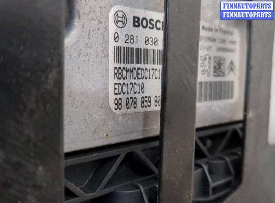 купить Блок управления двигателем на Peugeot Partner 2012-2015