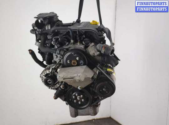 купить Двигатель (ДВС) на Opel Corsa C 2000-2006