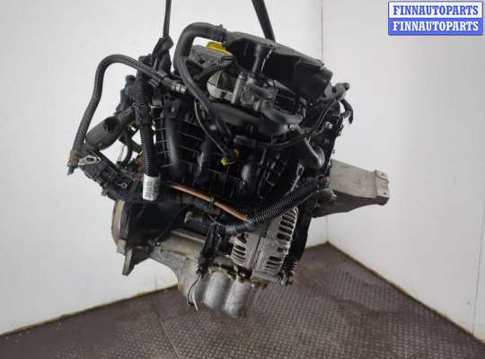 купить Двигатель (ДВС) на Opel Corsa C 2000-2006