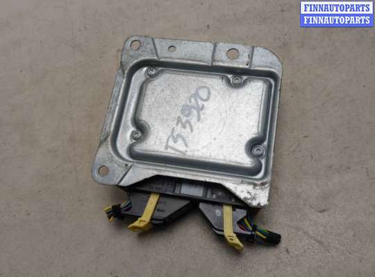 ЭБУ AIRBAG (электронный блок управления подушками безопасности) на Peugeot 208