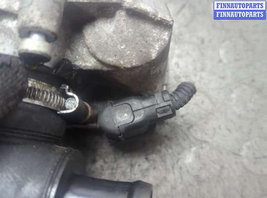 купить Заслонка дроссельная на Opel Corsa D 2006-2014