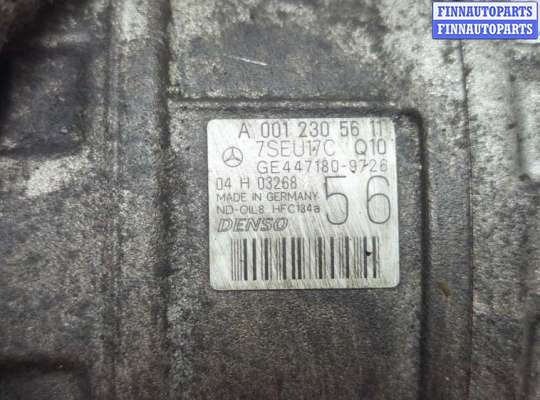 купить Компрессор кондиционера на Mercedes C W203 2000-2008
