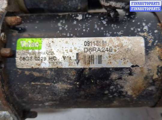 купить Стартер на Opel Meriva 2003-2010