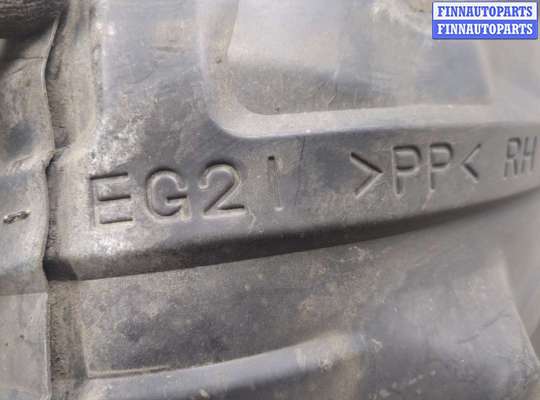 купить Защита арок (подкрылок) на Mazda CX-7 2007-2012